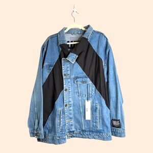 Lutz Huelle Denim Jacket
